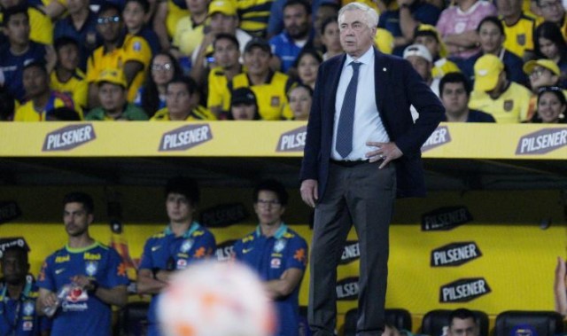 安帅：在二十四年未能赢得世界杯之后，现在是时候该巴西队夺冠了