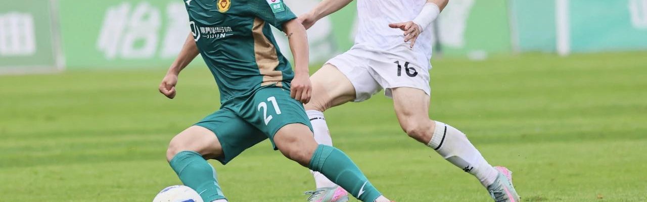 贵州筑城竞技取得中乙联赛决赛阶段首胜