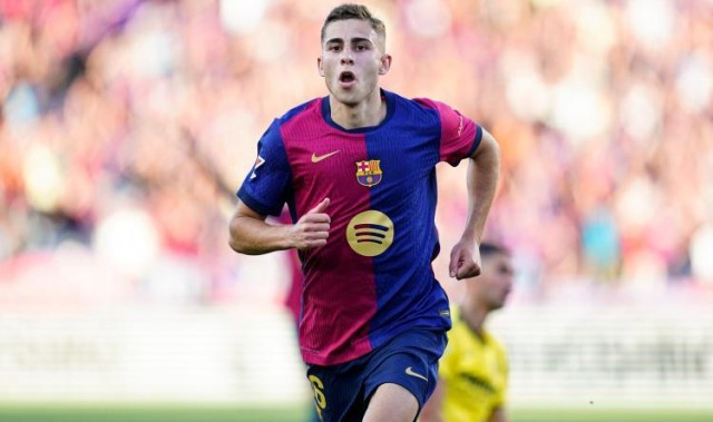 费尔明否认与加维不和：我们的关系一直很好，我对此不会多说