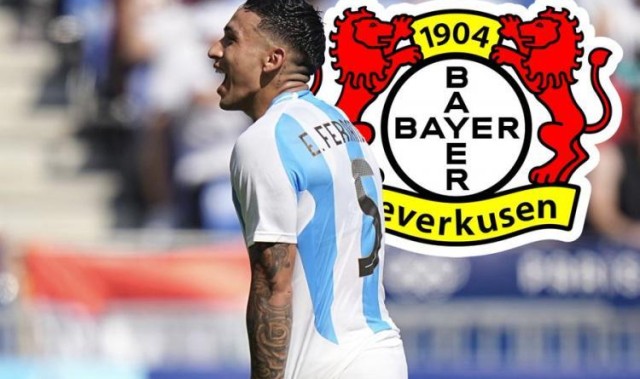 罗马诺：埃兹奎尔加盟勒沃库森交易接近完成，转会费3000万欧