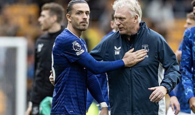 莫耶斯：格拉利什比我想象的还要出色，他可能需要一些关爱